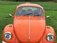 Gebraucht VW Käfer 44 PS (32 kW) 1971 Orange Limousine