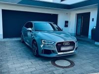 Gebraucht Audi RS3 400 PS (294 kW) 2019 Grau Limousine