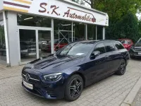 Gebraucht Mercedes E300 AMG 306 PS (225 kW) 2022 Blau Limousine