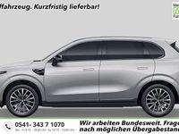 Neu Leapmotor B10 160 kW (218 PS) 2026 Tundra grey SUV
