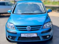 Gebraucht VW Golf Plus Cross Trendline 116 PS (85 kW) 2005 Grün Limousine