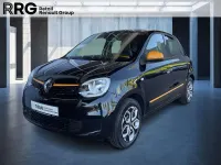 Gebraucht Renault Twingo Equilibre 65 PS (47 kW) 2023 Schwarz Kleinwagen