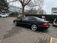 Gebraucht Mercedes CL500 306 PS (225 kW) 2000 Schwarz Coupé