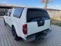 Gebraucht Nissan Navara SE 171 PS (125 kW) 2010 Weiß Pickup