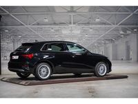 Gebraucht Audi A3 Advanced 150 PS (110 kW) 2022 Mythosschwarz metallic Limousine