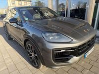 Gebraucht Porsche Cayenne Coupe 500 PS (367 kW) 2024 Grau Coupé