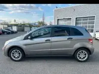 Gebraucht Mercedes B170 116 PS (85 kW) 2006 Grau Van / Kleinbus