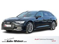 Gebraucht Audi A6 S-Line 367 PS (269 kW) 2023 Schwarz Kombi