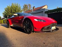 Gebraucht Aston Martin Vantage 510 PS (375 kW) 2020 Suffolk red Coupé
