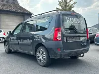 Gebraucht Dacia Logan MCV Lauréate 105 PS (77 kW) 2007 Grau Kombi