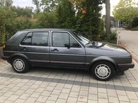 Gebraucht VW Golf II GTI 111 PS (81 kW) 1985 Grau Kleinwagen
