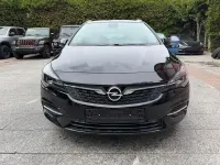 Gebraucht Opel Astra 131 PS (96 kW) 2020 Schwarz Kombi
