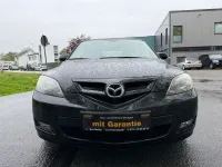 Usata Mazda 3 143 CV (105 kW) 2008 Nero Berlina