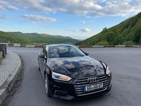 Gebraucht Audi A5 Sportback Sport 252 PS (185 kW) 2018 Schwarz Kleinwagen