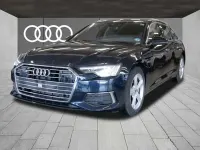 Gebraucht Audi A6 Design 265 PS (194 kW) 2023 Firmamentblau metallic Kombi