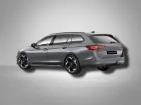 Gebraucht Skoda Superb SportLine 265 PS (194 kW) 2026 Graphitegrau metallic Kombi