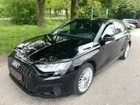 Gebraucht Audi A3 Attraction 110 PS (80 kW) 2014 Silber Limousine