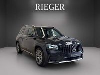 Second-hand Mercedes GLB35 AMG 306 CP (225 kW) 2025 Negru SUV