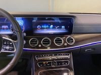 Gebraucht Mercedes E450 AMG 367 PS (269 kW) 2020 Lack selenitgrau Limousine