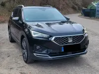 Gebraucht Seat Tarraco XCELLENCE 190 PS (139 kW) 2026 Schwarz SUV