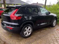 Second-hand Volvo XC40 Basis 150 CP (110 kW) 2019 Negru SUV
