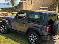 Gebraucht Jeep Wrangler Rubicon 200 PS (147 kW) 2020 Grau SUV