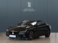 Gebraucht Maserati Ghibli 581 PS (427 kW) 2023 Schwarz Limousine