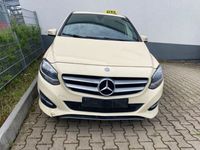 gebraucht Mercedes B200 CDI / d*TAXI*Automatik