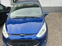 Używany Ford B-MAX 102 KM (75 kW) 2014 Niebieski Minivan
