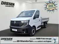 Ny Renault Master 150 HK (110 kW) 2026 Hvid MPV