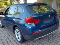 Gebraucht BMW X1 204 PS (150 kW) 2011 Blau SUV