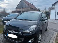 Gebraucht Hyundai ix20 90 PS (66 kW) 2012 Schwarz Kleinwagen