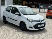 Gebraucht Renault Twingo Expression 75 PS (55 kW) 2013 Weiß Kleinwagen