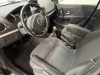 Gebraucht Renault Clio 75 PS (55 kW) 2011 Schwarz Kombi