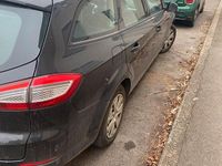 Gebraucht Ford Mondeo 115 PS (84 kW) 2011 Schwarz Kombi