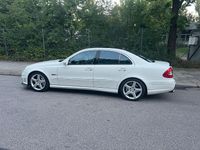 Gebraucht Mercedes E63 AMG AMG 514 PS (378 kW) 2009 Weiß Limousine