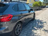 Gebraucht BMW 218 Active Tourer Shadowline 140 PS (102 kW) 2020 Grau Van / Kleinbus
