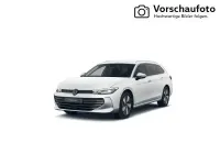 Gebraucht VW Passat Business 150 PS (110 kW) 2025 Weiß Kombi