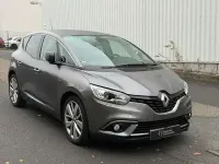 Brugt Renault Scenic E-Tech LIMITED 140 HK (102 kW) 2019 Grå MPV