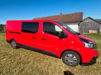 Usata Fiat Talento 2019 Rosso Monovolume
