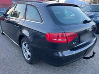 Second-hand Audi A4 Sport 145 CP (106 kW) 2011 Gri Break