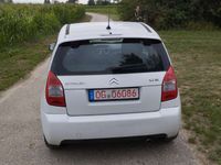 gebraucht Citroën C2 1.4 VTR Klima Sportsitze Isofix