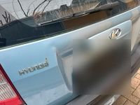 Gebraucht Hyundai Getz 55 PS (40 kW) 2006 Blau Kleinwagen