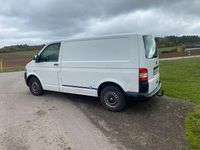 Second-hand VW Transporter 140 CP (102 kW) 2014 Alb Van