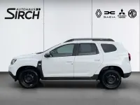 Second-hand Dacia Duster Journey 150 CP (110 kW) 2023 Alb SUV