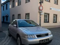 Gebraucht Audi A3 100 PS (73 kW) 2006 Grau Kleinwagen
