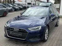 Gebraucht Audi A4 Sport 245 PS (180 kW) 2022 Blau Kombi
