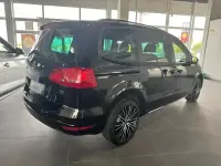 Gebraucht VW Sharan Trendline 155 PS (114 kW) 2011 Schwarz Van / Kleinbus