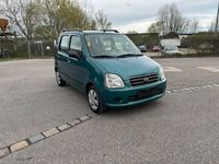 gebraucht Suzuki Wagon R+ Wagon R+ 1,3 Comfort,AHK,Klima,Navi,TÜV NEU