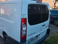 Käytetty Citroën Jumpy 2009 Valkoinen Tila-auto